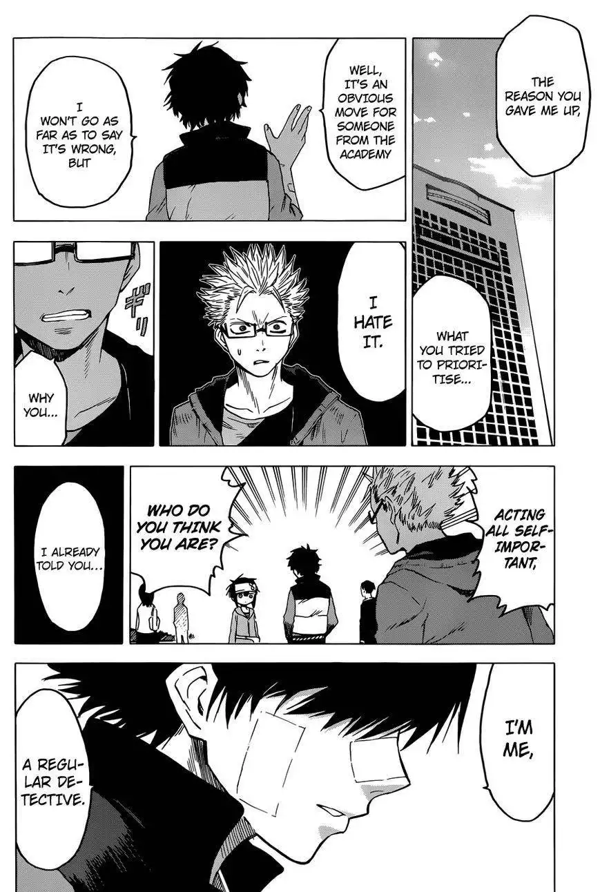 Hamatora - The Comic Chapter 2 30